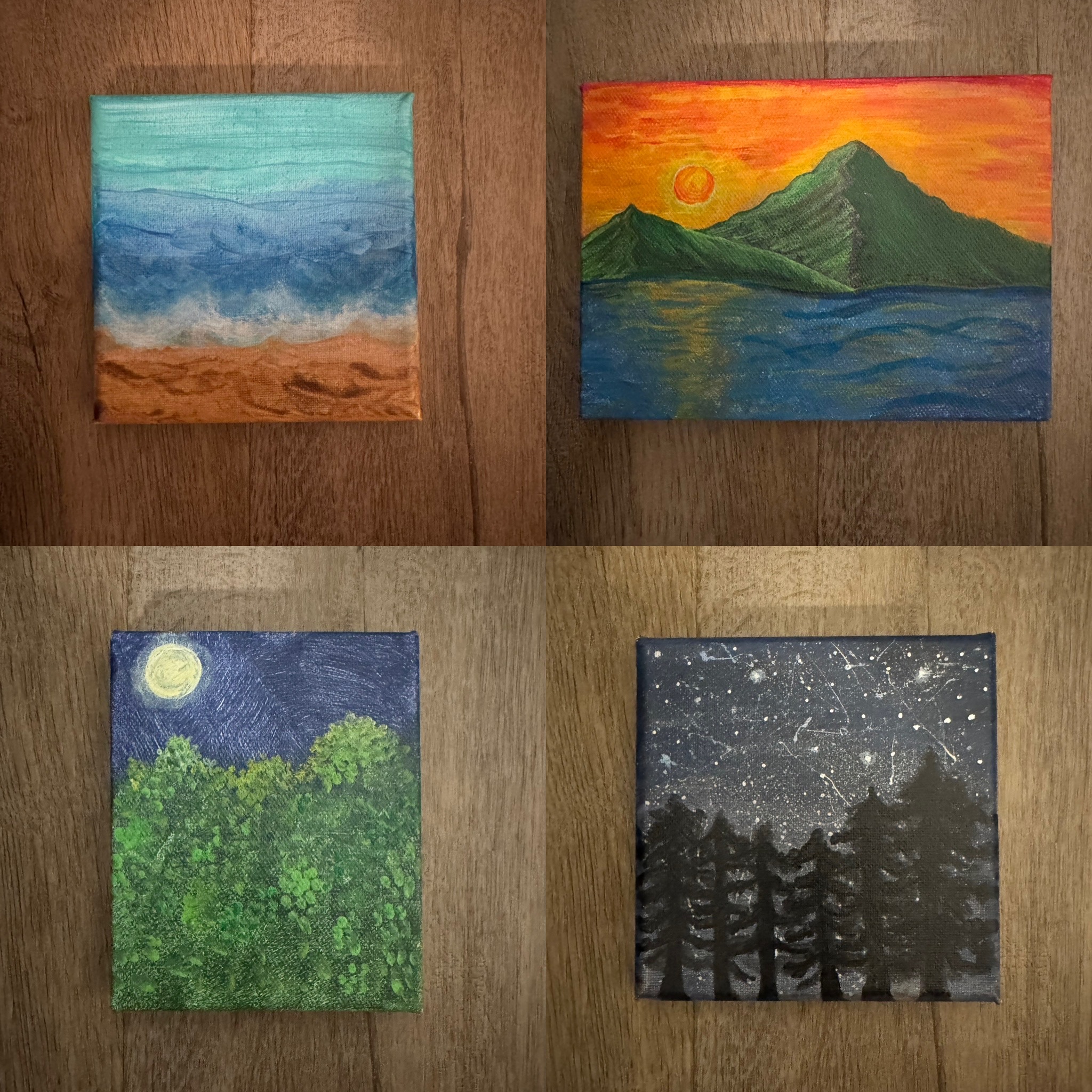 Landscapes